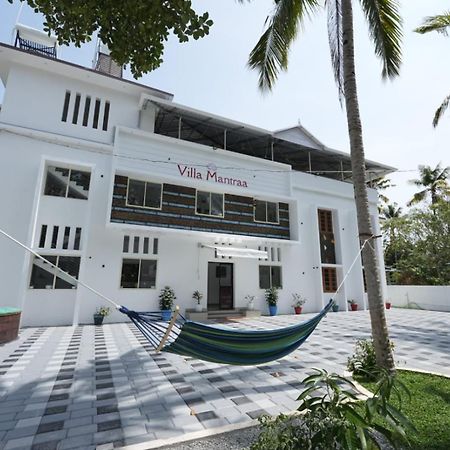 Villa Mantraa Varkala Exterior foto