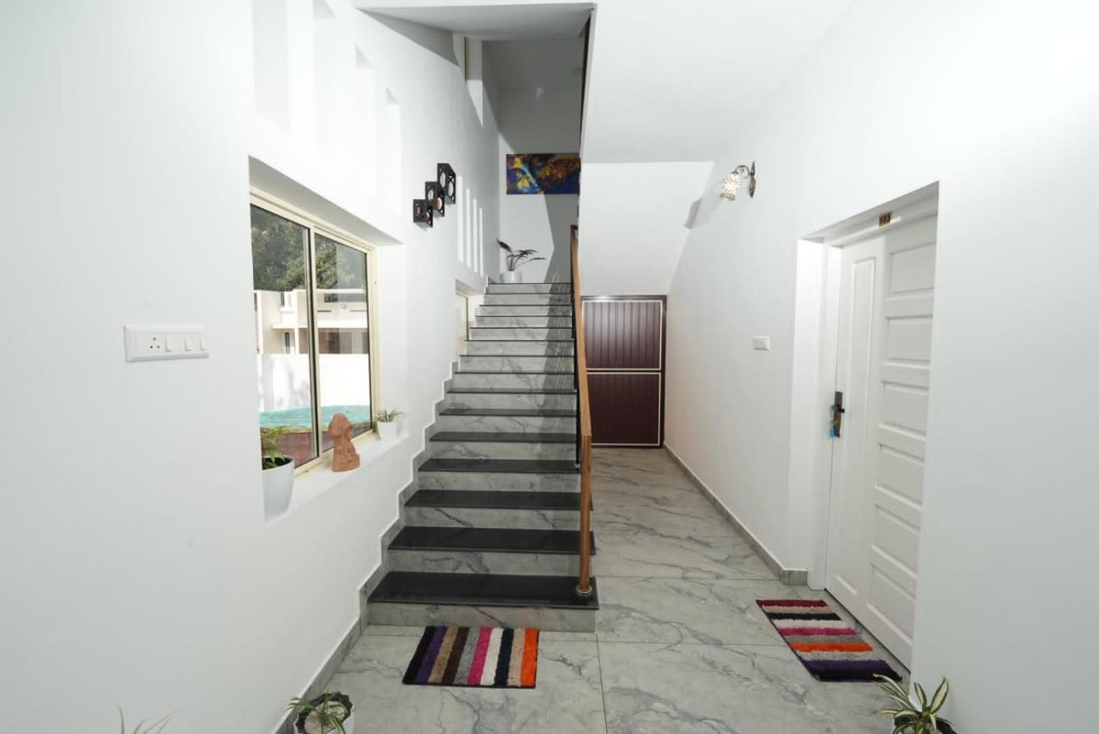 Villa Mantraa Varkala Exterior foto