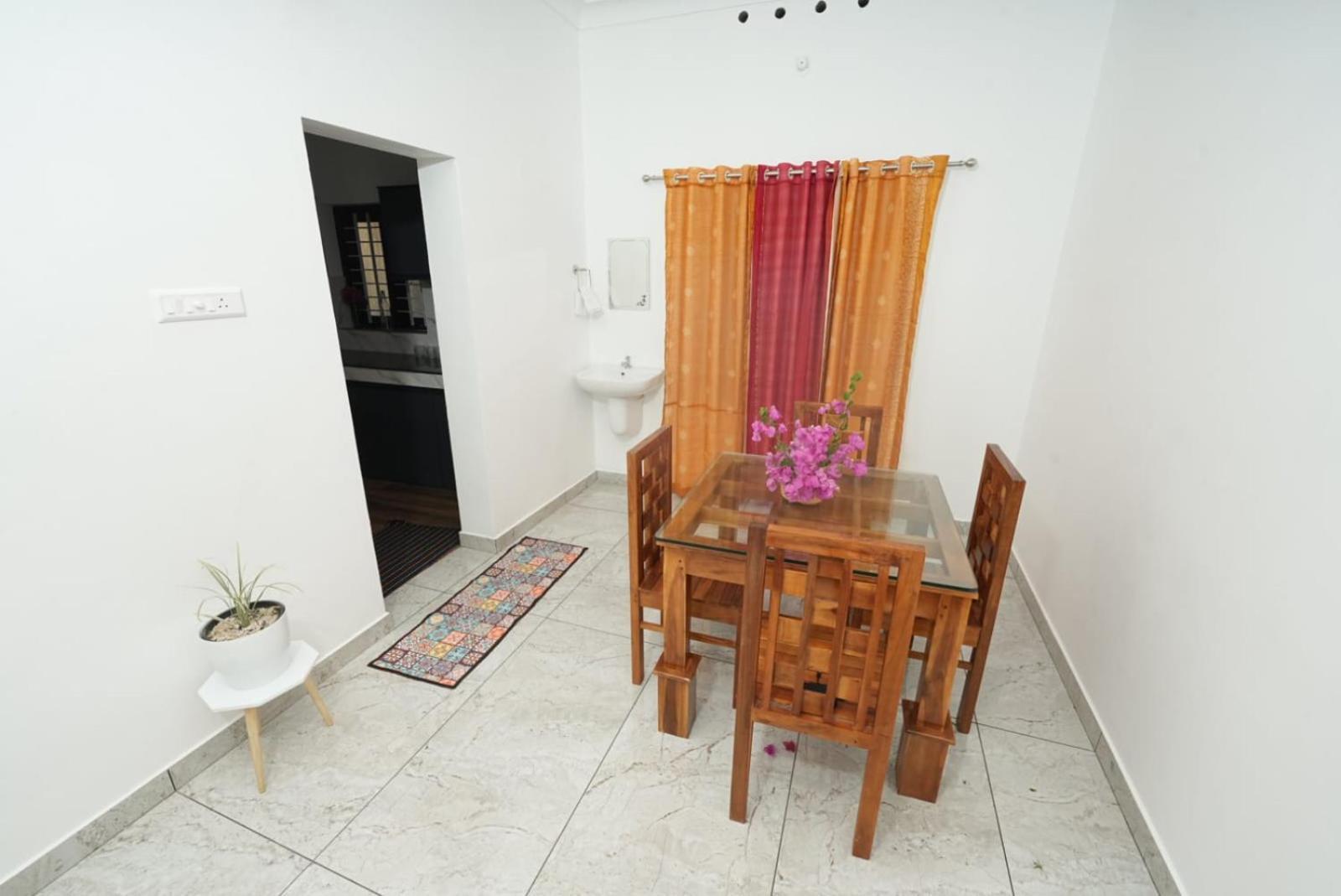 Villa Mantraa Varkala Exterior foto